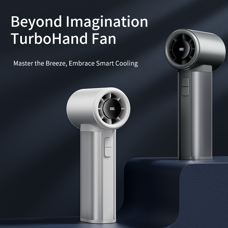 MAGPIE (Japan) | Multi Purpose Portable High-Speed Turbo Fan