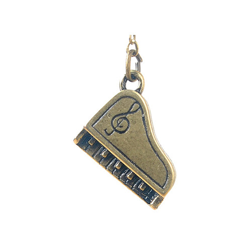 B1 Piano | BooKiss (Korea) | Metal Bookmarks