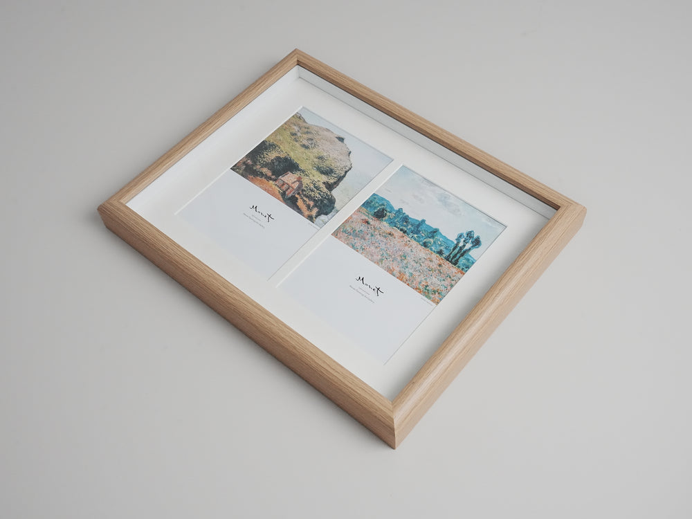 Wooden Photo Frame PE3015 03W (5x7)