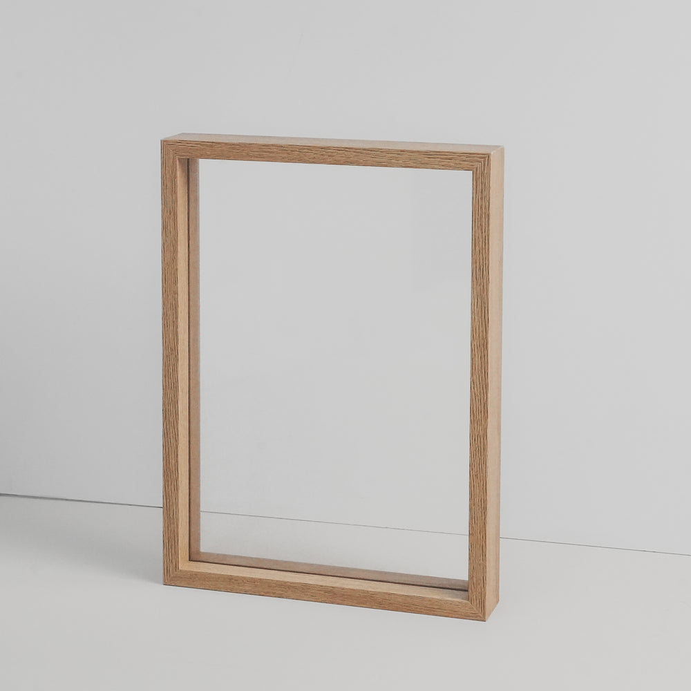 A4 Printed Wooden Acrylic Photo Frame (Coming Soon)