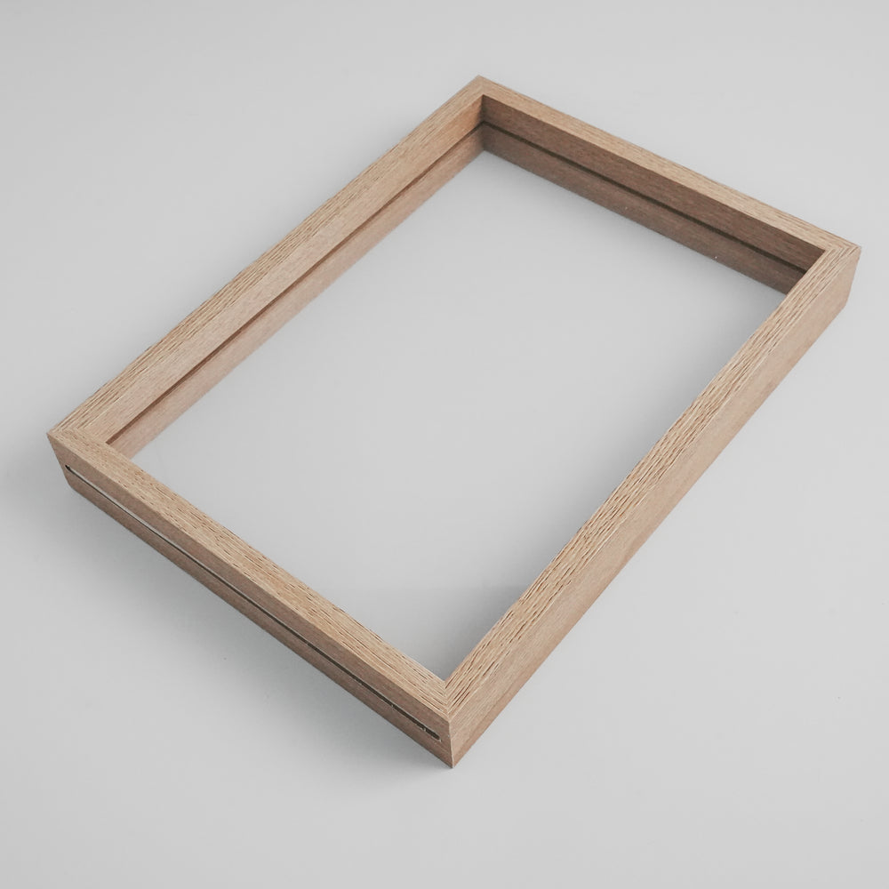 A4 Printed Wooden Acrylic Photo Frame (Coming Soon)