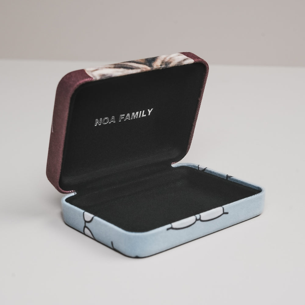 Petit Case (J488-3) | NOA Family Japan | Tote Bags & Accessories