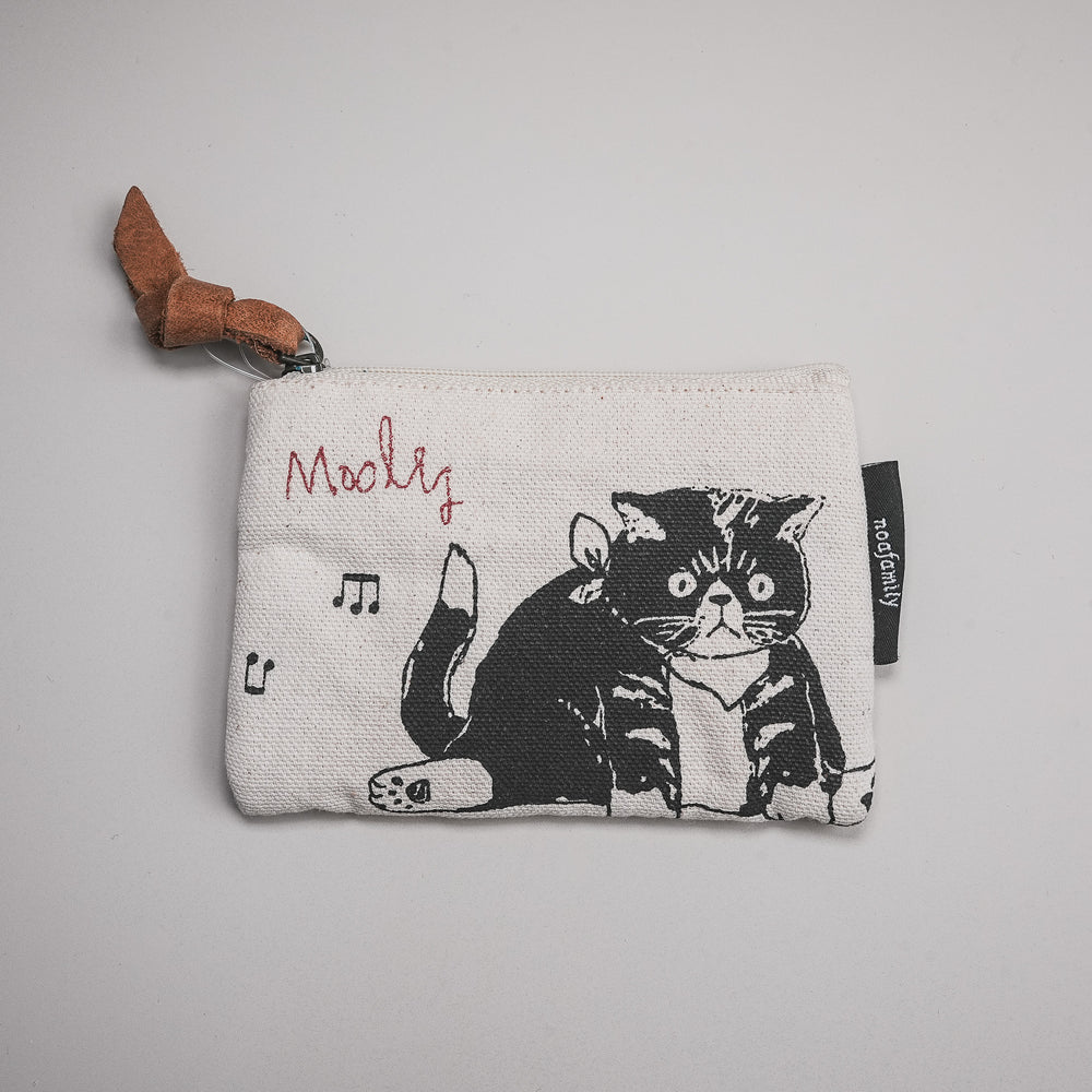 Coin Pouch | NOA Family Japan | Tote Bags & Accessories