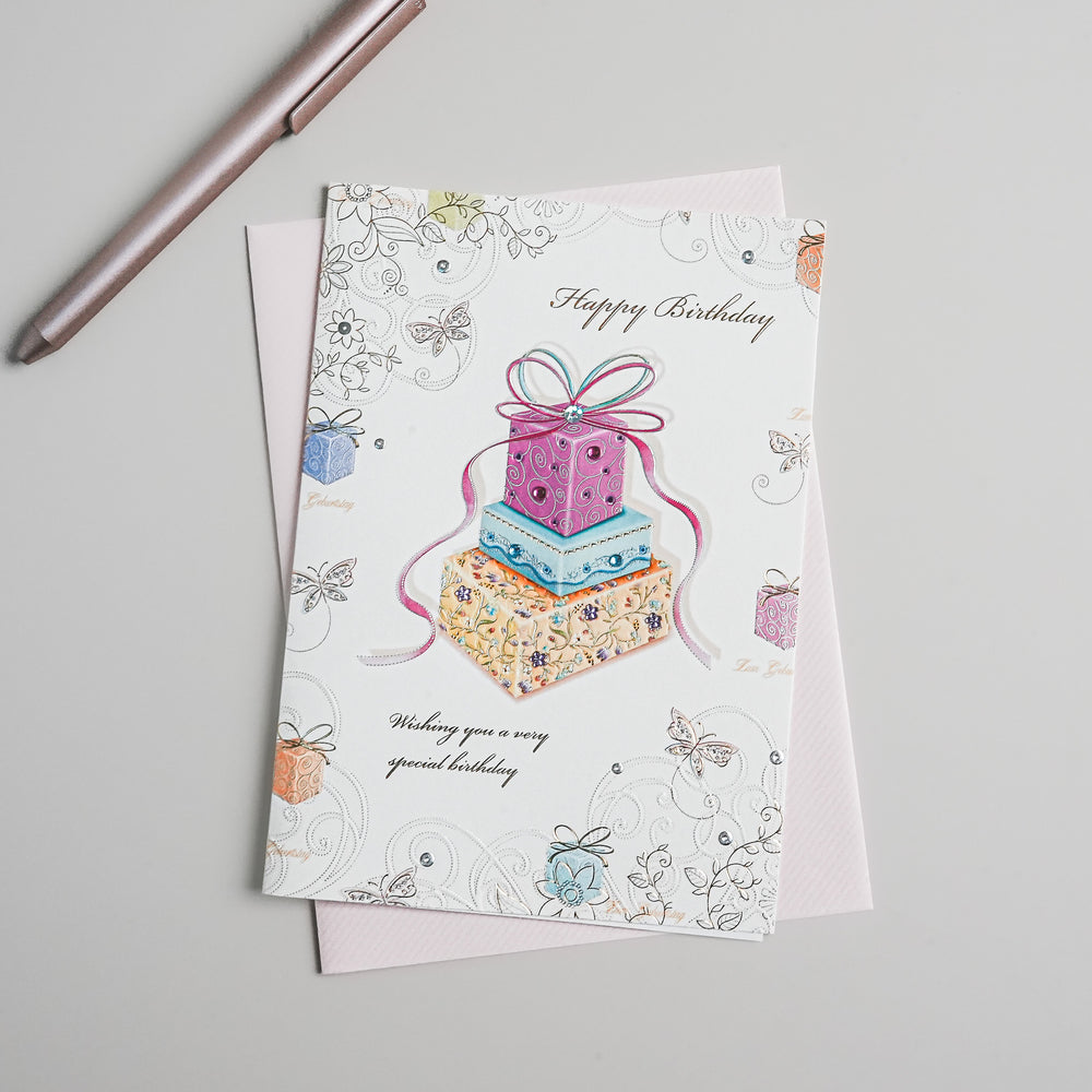 Wishing You a Very Special Birthday | Greeting Cards | Special Occasions