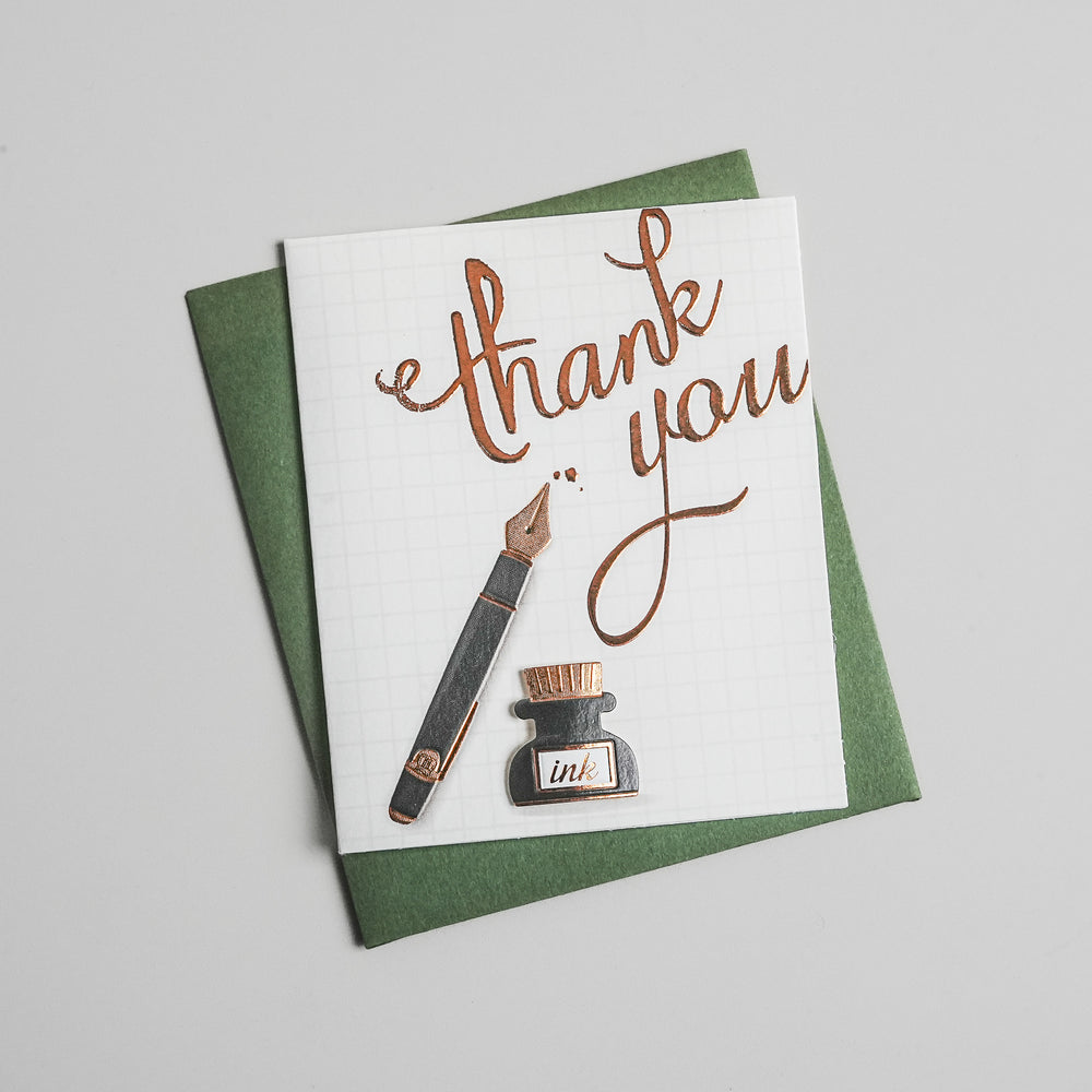 Thank You | Greeting Cards | Special Occasions