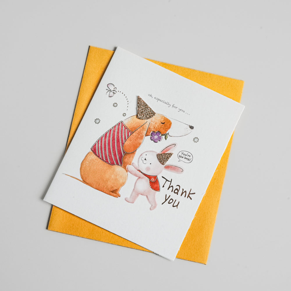 Thank You | Greeting Cards | Special Occasions