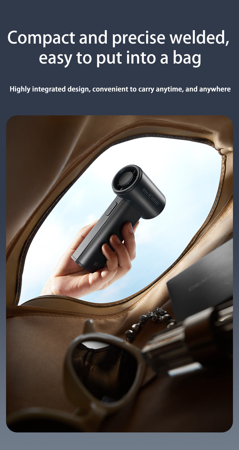 MAGPIE (Japan) | Multi Purpose Portable High-Speed Turbo Fan