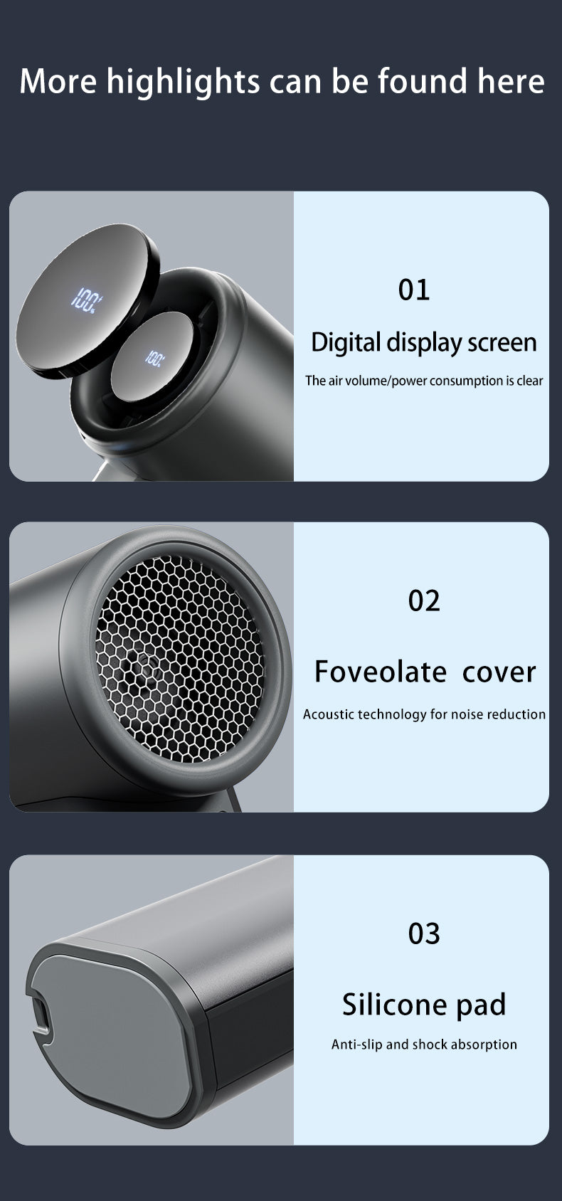 MAGPIE (Japan) | Multi Purpose Portable High-Speed Turbo Fan