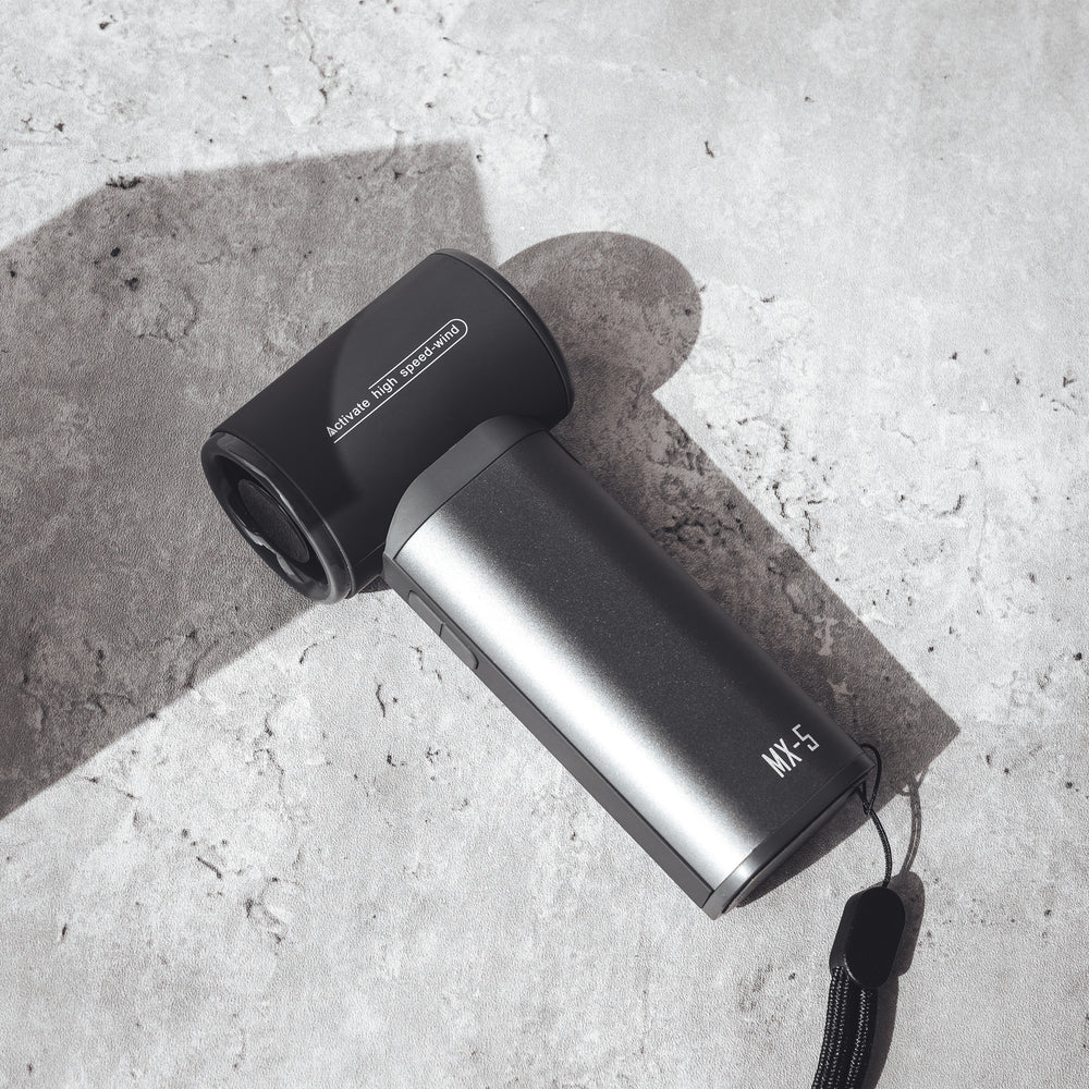 MAGPIE (Japan) | Multi Purpose Portable High-Speed Turbo Fan