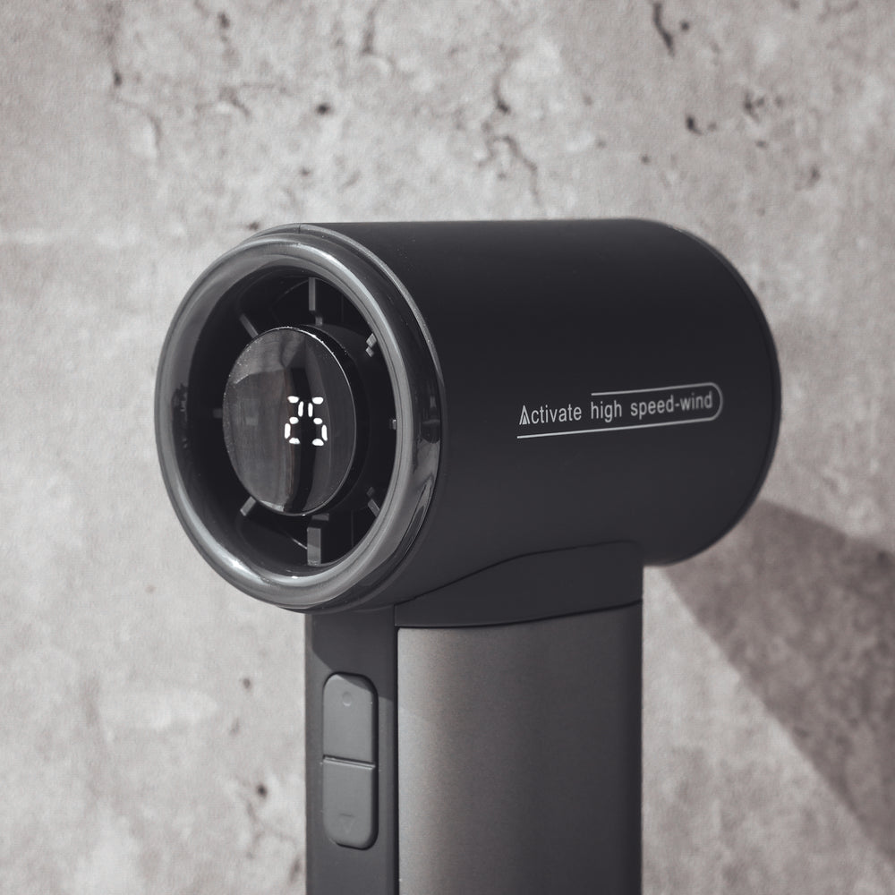 MAGPIE (Japan) | Multi Purpose Portable High-Speed Turbo Fan