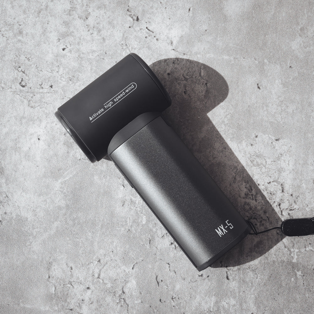 MAGPIE (Japan) | Multi Purpose Portable High-Speed Turbo Fan