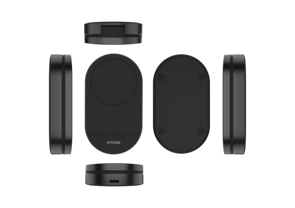 RIS 2-in-1 Compact Charging Dock