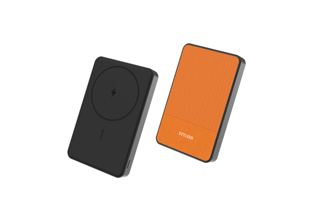 RIS Classic MagSafe Power Bank | 5000mAH