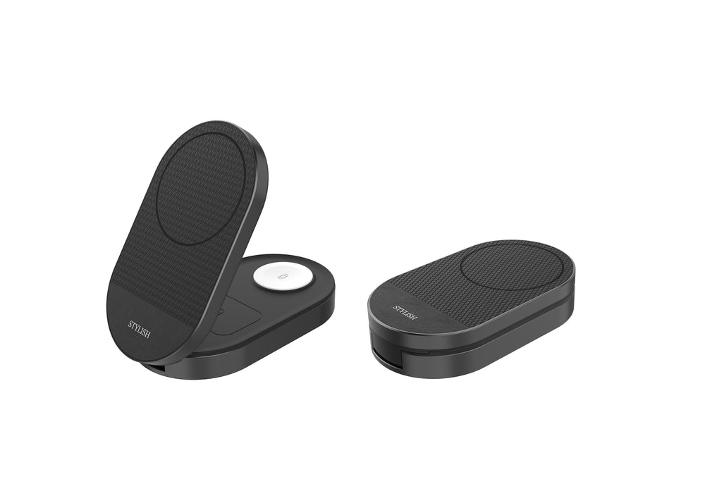 RIS 2-in-1 Compact Charging Dock