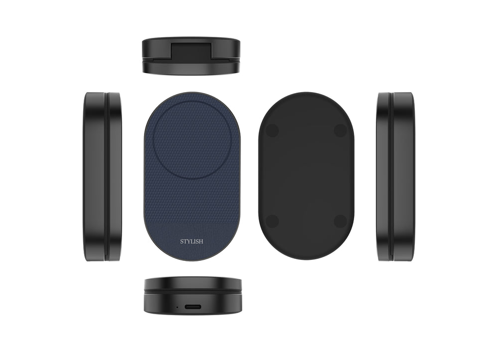 RIS 2-in-1 Compact Charging Dock