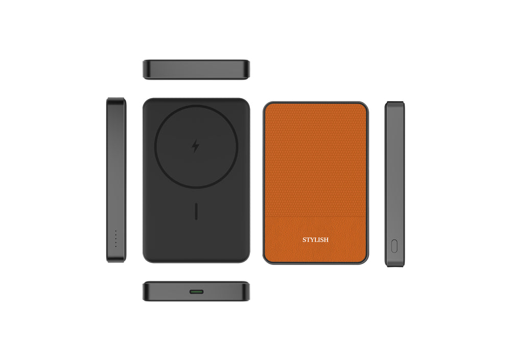 RIS Classic MagSafe Power Bank | 5000mAH