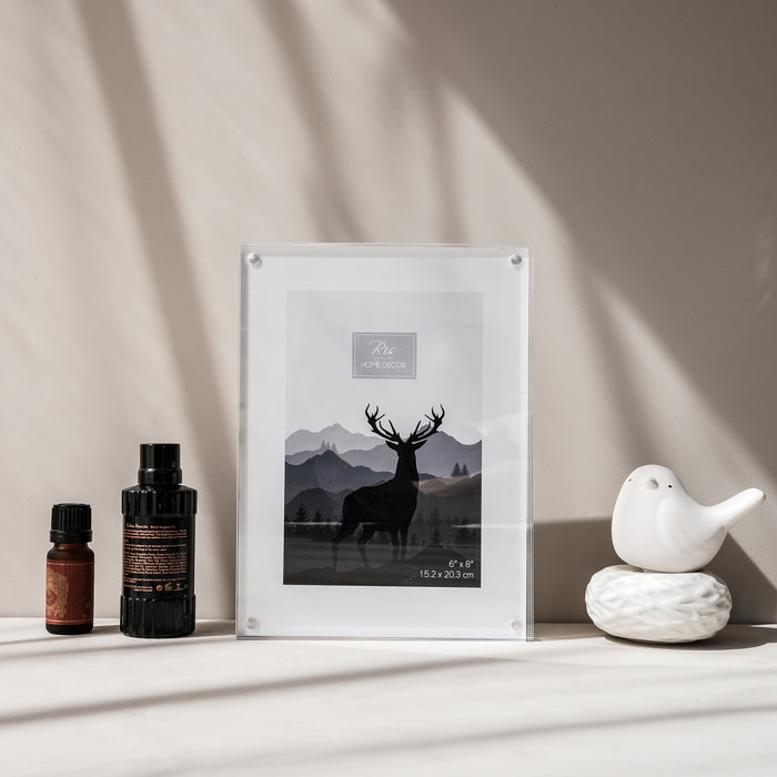 Acrylic Frames