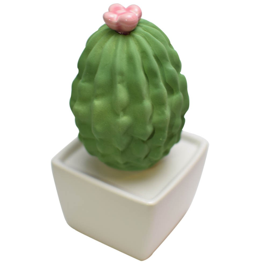 Melona Ceramic Cactus | Lively Breeze Thailand | Ceramic Diffusers