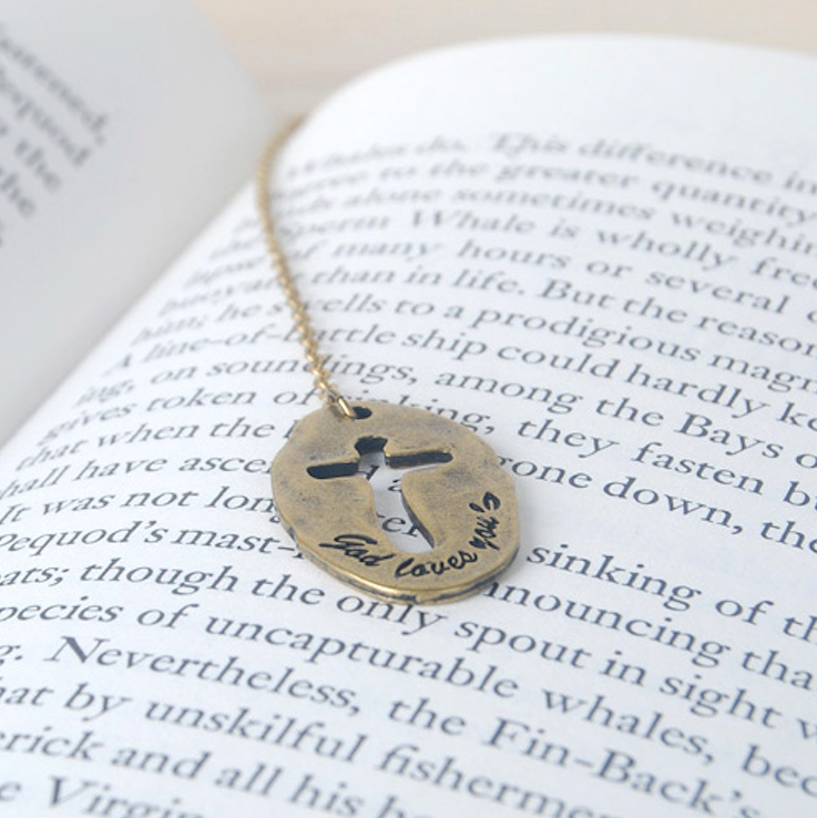 B2C Tearcross | BooKiss (Korea) | Metal Bookmarks