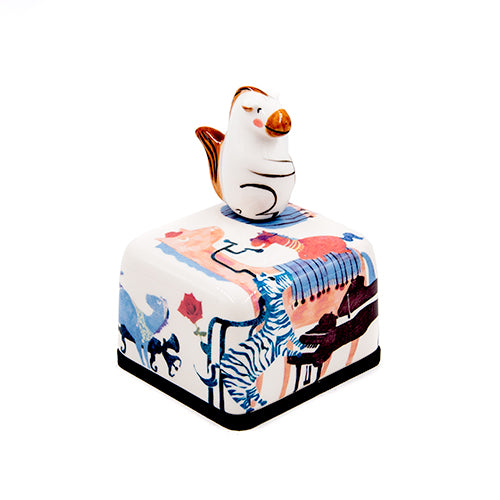 Zodiac Horse Ceramic Music Box | Moonyart | Made in Korea